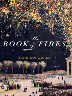 cover image of The Book of Fires